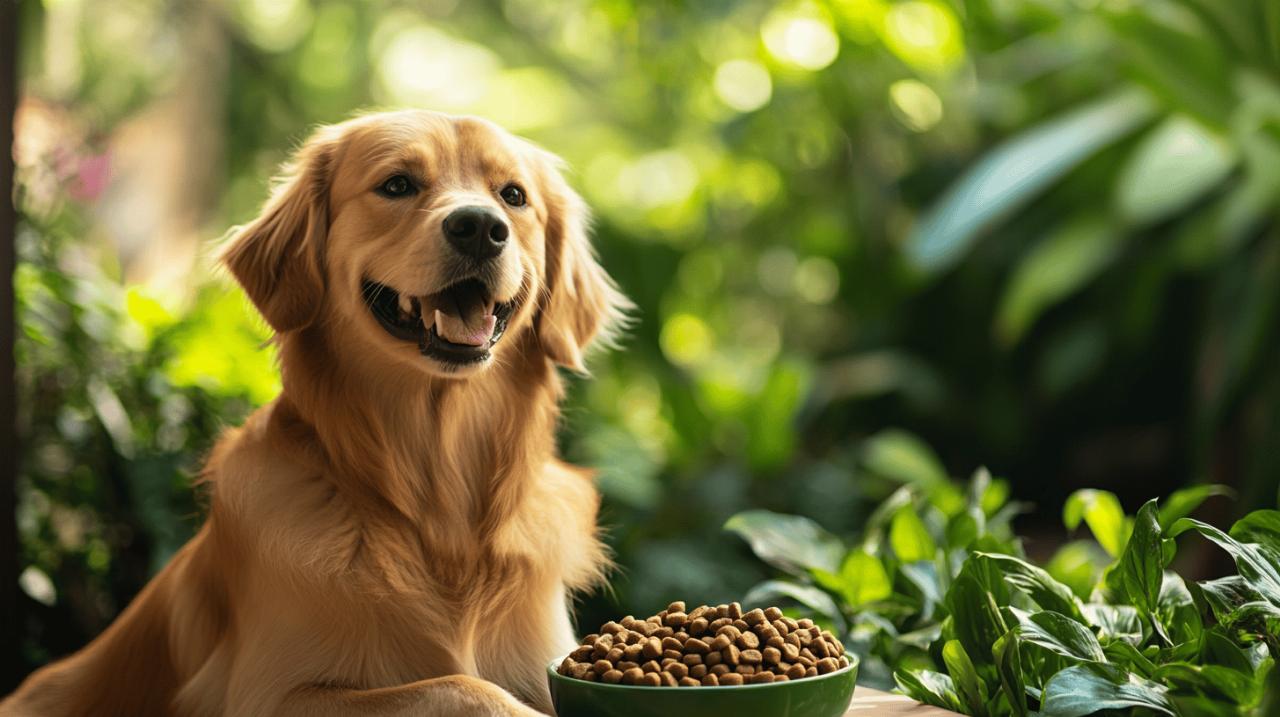 Pourquoi choisir des croquettes bio pour chien : avantages et bienfaits